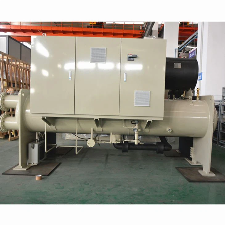 400 Ton Variable Frequency Magnetic Bearing Chiller (4)